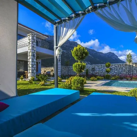 Villa Farm Kaş