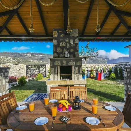 Farm Villa Kaş